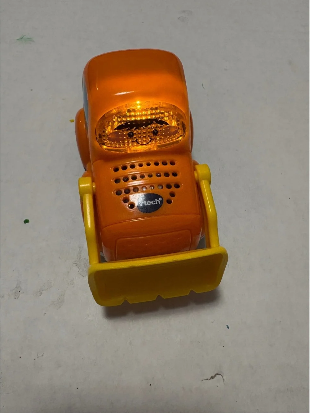 Vtech Bob the Bulldozer